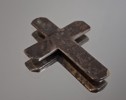Smyckeskors. Silver, 22gram, Syratestat.