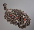 Armband. Silver, 31gram, syratestat.