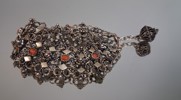 Armband. Silver, 31gram, syratestat.