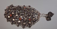 Armband. Silver, 31gram, syratestat.