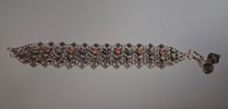 Armband. Silver, 31gram, syratestat.