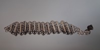 Armband. Silver, 31gram, syratestat.