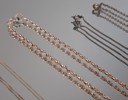 Halsband. Silver, 21,5gram, syratestat.