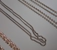 Halsband. Silver, 21,5gram, syratestat.