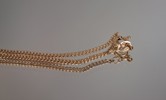 Halsband. Silver, 21,5gram, syratestat.