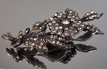 Brosch. Silver, 21,3gram. Syratestat.