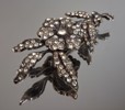 Brosch. Silver, 21,3gram. Syratestat.