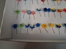 Cirka 80 Majblommor.