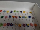 Cirka 80 Majblommor.
