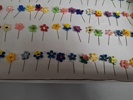 Cirka 80 Majblommor.