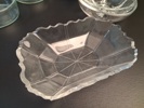 Diverse glas.