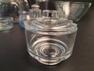 Diverse glas.