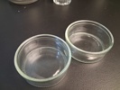 Diverse glas.