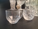 Diverse glas.