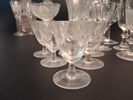 Diverse glas.