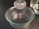 Diverse glas. Bl.a Bodum.