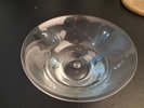 Diverse glas. Bl.a Bodum.