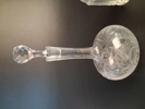 Diverse glas. Bl.a Bodum.