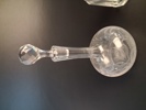 Diverse glas. Bl.a Bodum.