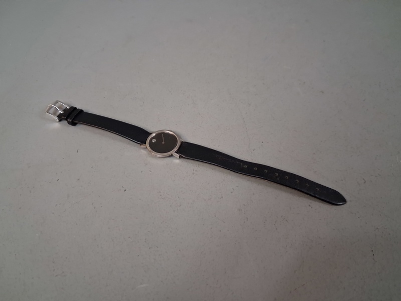 Armbandsur. Dam, Zenith. Serienummer 11.1000.051