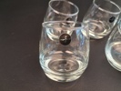 Diverse. Bl.a Wiskey glas Saga form m.m.