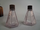 Diverse glas. Bl.a glaskupor m.m.