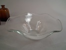 Diverse glas. Bl.a glaskupor m.m.