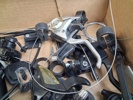 Diverse Cykeldelar.