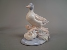 Diverse figuriner. Bl.a Rosa Ljung m.m.