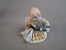 Diverse figuriner. Bl.a Rosa Ljung m.m.