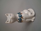 Diverse figuriner. Bl.a Rosa Ljung m.m.