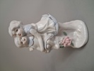 Diverse figuriner. Bl.a Rosa Ljung m.m.