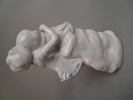 Diverse figuriner. Bl.a Rosa Ljung m.m.