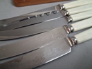 Diverse. Bl.a Vattenkokare Le Creuset, Toastrack Teak Karl Holmberg m.m.