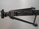 Benro KH25RM. Video stativ.