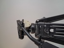 Benro KH25RM. Video stativ.