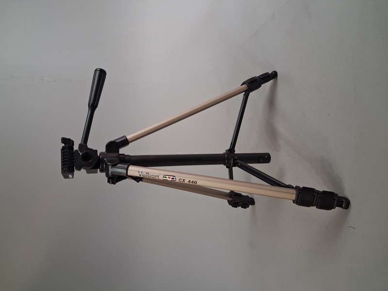 Kamerastativ. Velbon CX440.