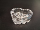 Porslin & glas. Bl.a Royal Copenhagen, Lladro, Skruf m.m.
