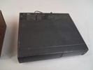 BANG & OLUFSEN. VHS Spelare, V 3000, Samt videokassett-däck.