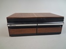BANG & OLUFSEN. VHS Spelare, V 3000, Samt videokassett-däck.