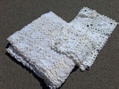 2 Delar virkat.
