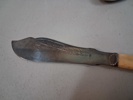 Diverse bestick. Bl.a Nysilver m.m.