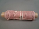 Diverse textil, bonader, dukar.