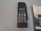 Äldre mobiltelefon. Ericsson GH 174, 1990-Talet.
