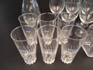 Diverse glas.