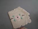 Diverse textil dukar m.m.