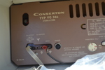 Radiogrammofon. Conserton, Typ VG346.