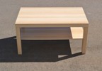 Soffbord. "Lack", IKEA.