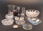 Diverse glas.