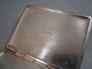 Diverse. Bl.a Mässing, brickor, underlägg, kryddhylla, nysilver.